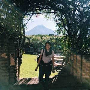 Meet your Posher, Monica